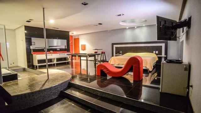 Una mujer en Brasil atribuyó a una influencia demoníaca su salida de un motel con otra persona