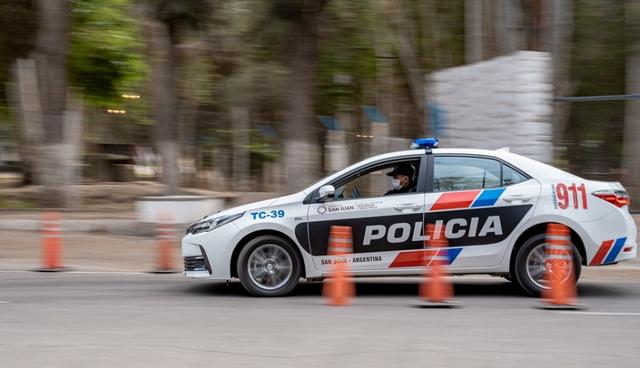 Les rompieron la puerta, revolvieron toda la casa y se llevaron $25 millones en Pocito