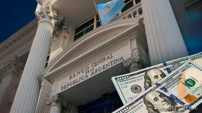 El Banco Central pateó la deuda y aseguró USD 6.000 millones hasta 2028