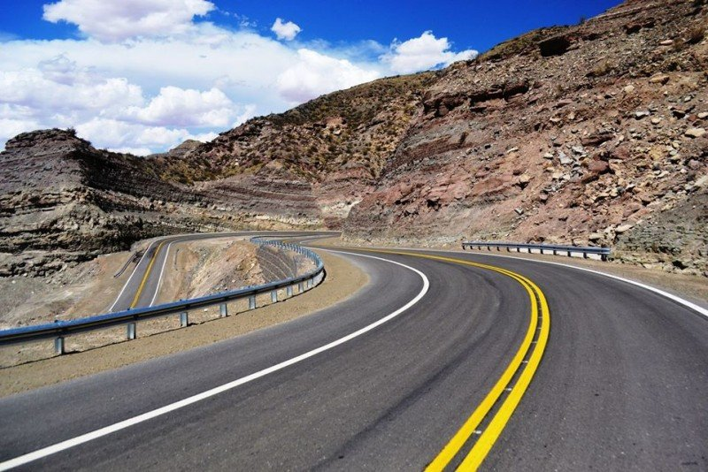 Así están hoy las rutas sanjuaninas: dónde hay que manejar con más cuidado