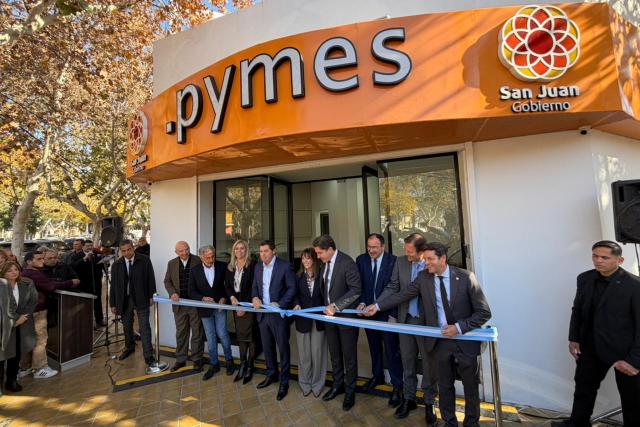 La Provincia habilitó una nueva línea de $15.000 millones para Pymes y emprendedores