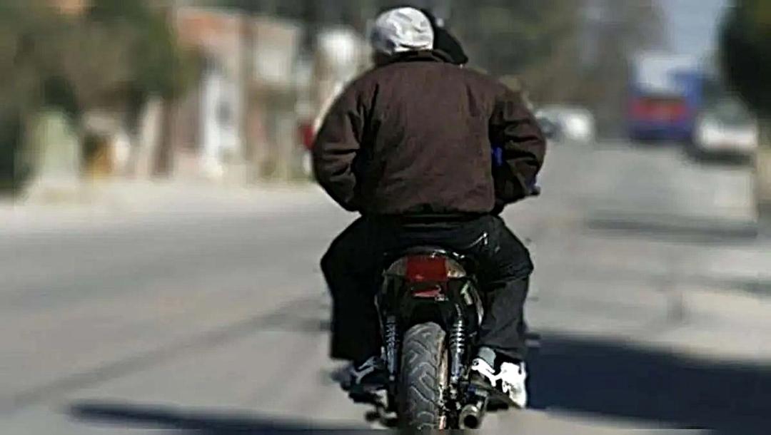 Una jubilada fue asaltada en Albardón tras ser interceptada por dos motochorros