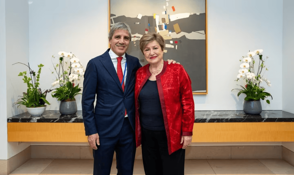 El FMI destrabó la revisión y habilitará otro giro de 1.000 millones de dólares
