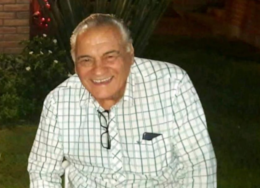 Profundo pesar por la partida de “Yuki” Flores, un sanjuanino muy querido