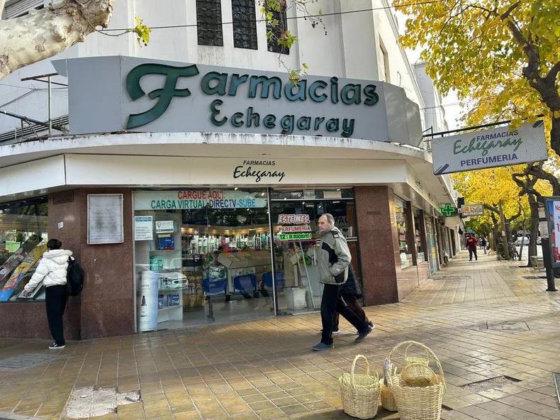 La ola empresarial mendocina sigue ganando terreno en San Juan y ahora tocó a una farmacia histórica