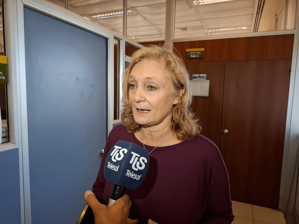 Suben los cuadros respiratorios y Salud insiste con la vacunación de los chicos