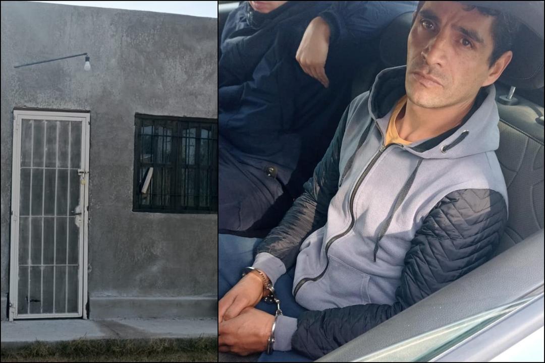 Detuvieron en Albardón a un sospechoso tras un intento de robo en una vivienda