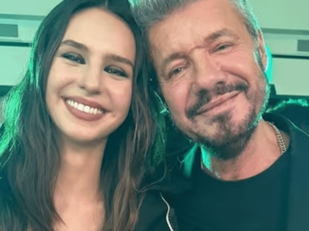 Tinelli habría dejado afuera a Juana del viaje al Mundial