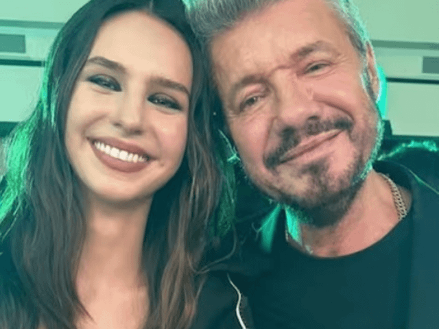 Tinelli habría dejado afuera a Juana del viaje al Mundial