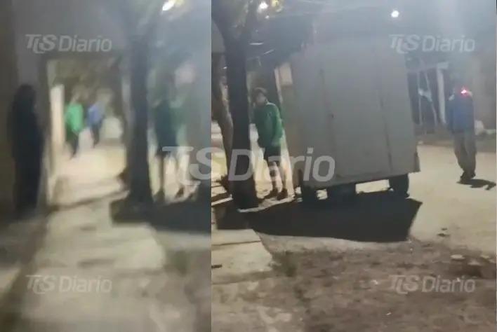 Balaceras, amenazas y usurpaciones en Costa Canal: la bronca de los vecinos ya es total