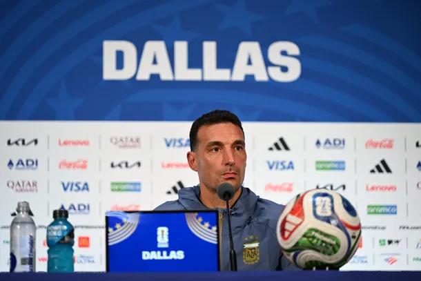 Scaloni valoró a Cabo Verde y advirtió que el cruce en Miami será exigente