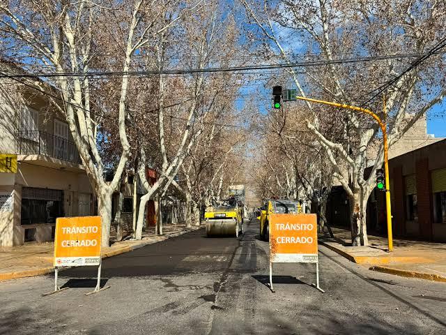 San Juan tendrá intervenciones de repavimentación y bacheo en varias calles este viernes