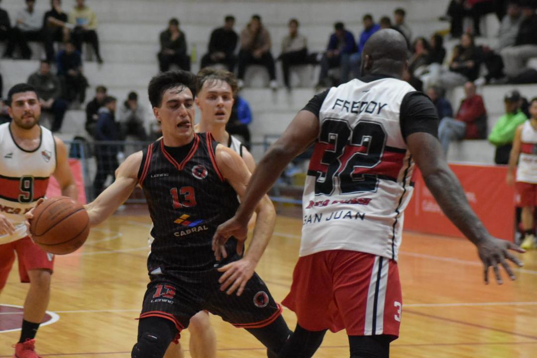 Urquiza tomó ventaja en la final y dejó a Inca Huasi contra las cuerdas