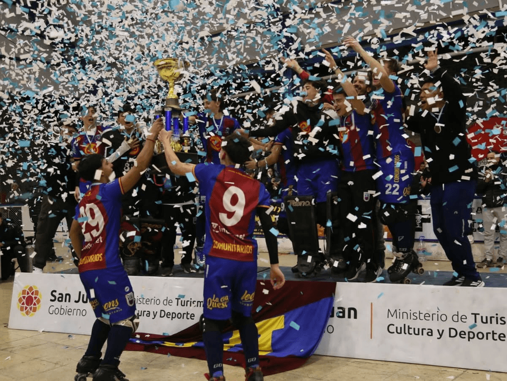 UVT se consagró campeón en el Argentino Juvenil Masculino disputado en San Juan