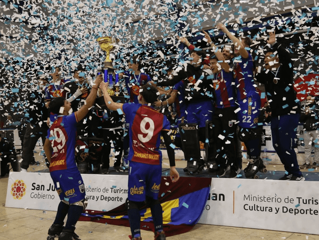 UVT se consagró campeón en el Argentino Juvenil Masculino disputado en San Juan