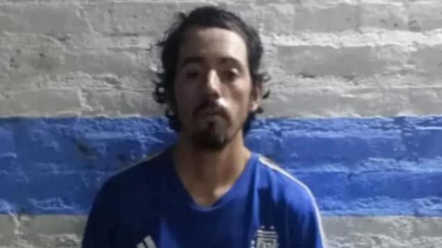 Hallaron con vida a Mauro Alejandro Algañaraz tras varios días de búsqueda en San Juan