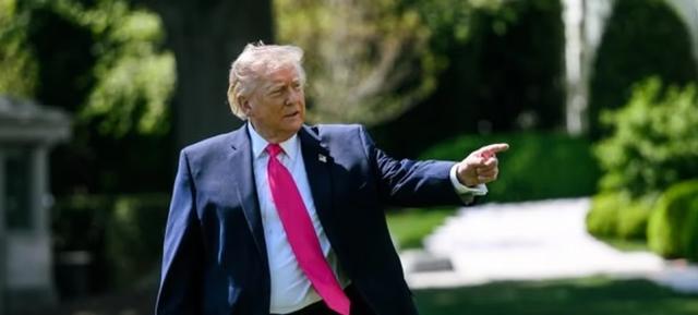 Trump endurece sus críticas a Irán y responsabiliza a Obama por el acuerdo nuclear