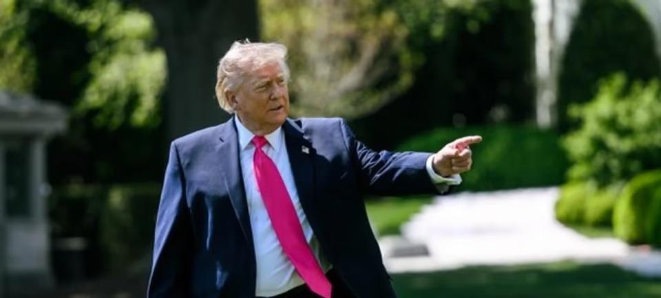 Trump endurece sus críticas a Irán y responsabiliza a Obama por el acuerdo nuclear