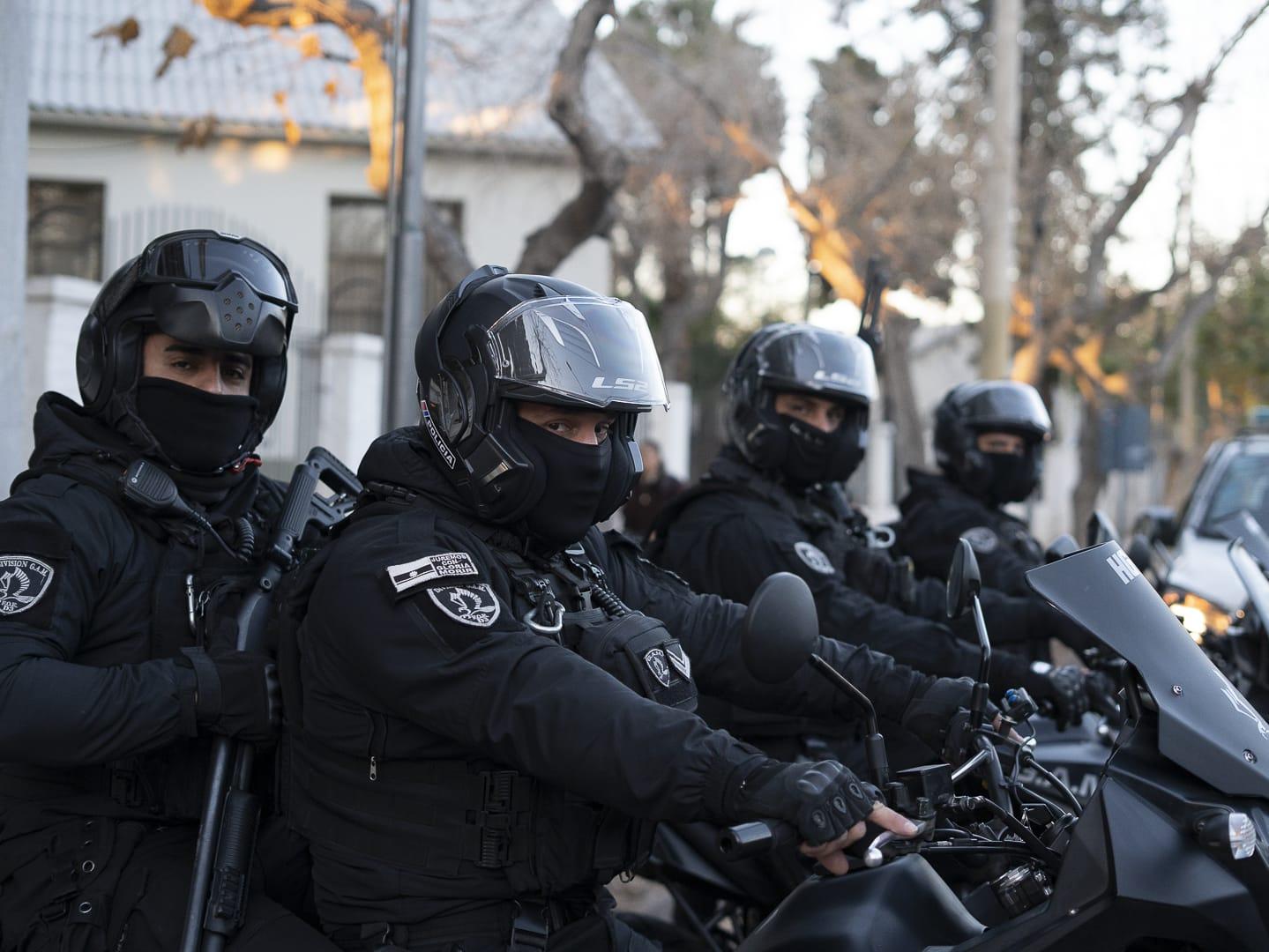 San Juan refuerza la vigilancia con más de 200 policías para las vacaciones de invierno