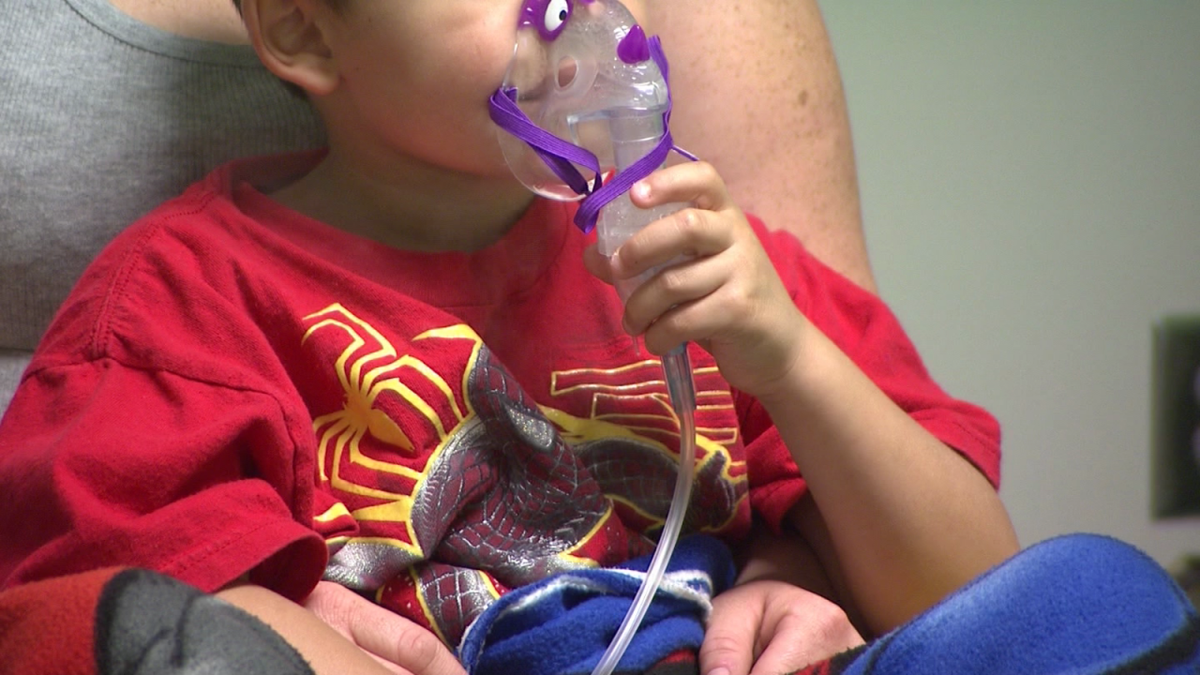 Crece la preocupación por el VSR: superan los 38 mil casos de bronquiolitis en el país