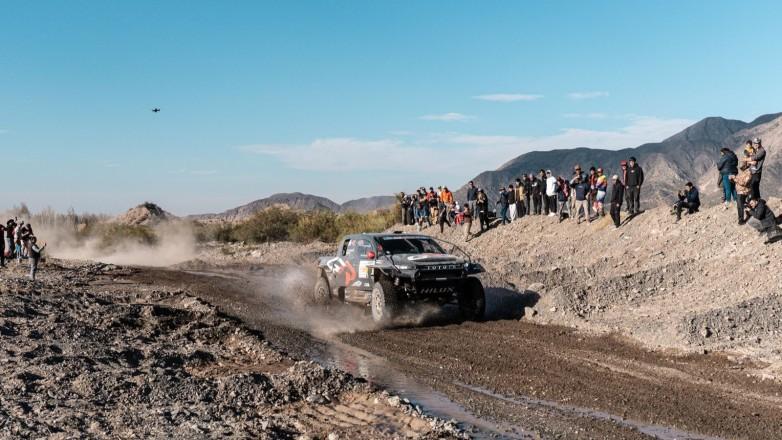 San Juan se mueve con rally, vóley, ciclismo, hipismo y newcom