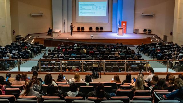 Cuentas Claras completó su penúltima instancia con amplia participación docente