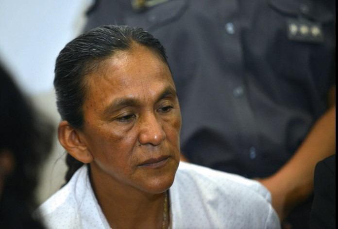 Milagro Sala fue internada y su cuadro mantiene en vilo a todos