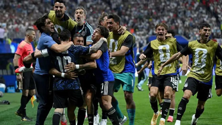 El Gobierno alista un recibimiento multitudinario y no descarta un feriado si la Selección levanta la copa