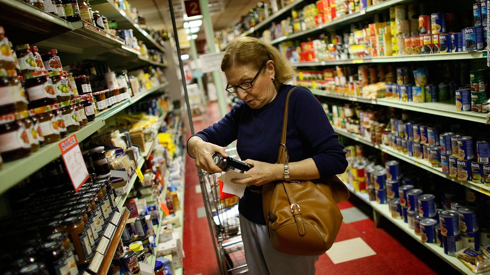 Los súper reciben nuevas listas y mayo arranca con subas que aprietan el bolsillo