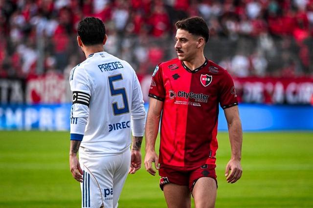 Boca volvió a empatar y sigue sin triunfos en el Clausura tras el 2-2 ante Newell’s