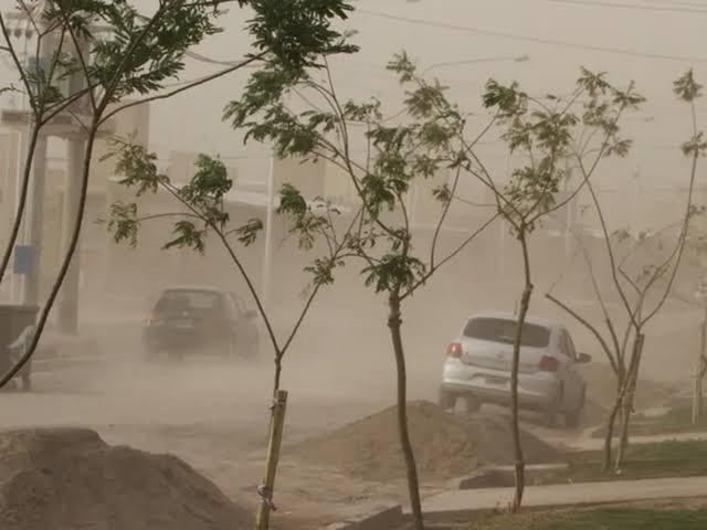Naturgy difundió pautas de seguridad por el pronóstico de vientos intensos en San Juan