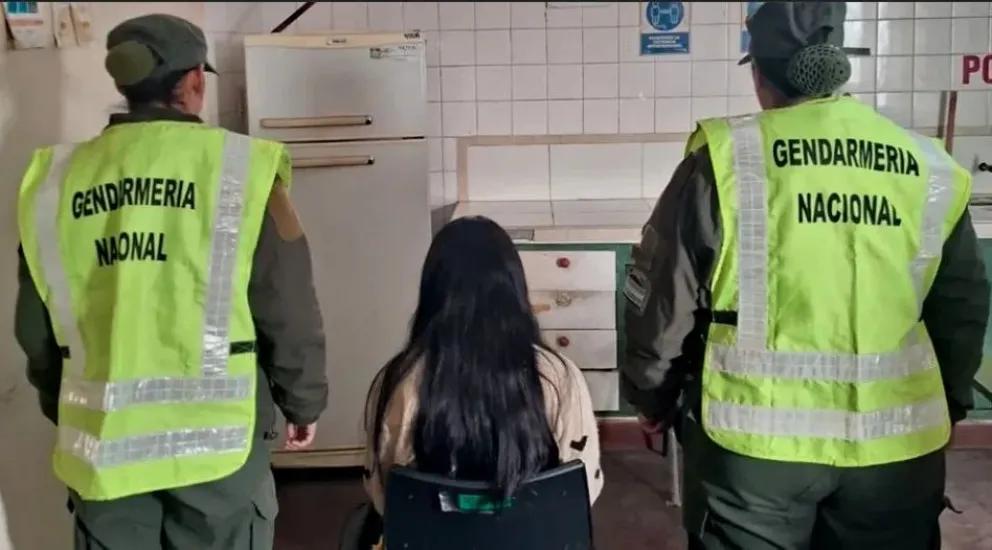 Interceptan en Caucete a dos jóvenes jujeños que eran buscados por la Justicia