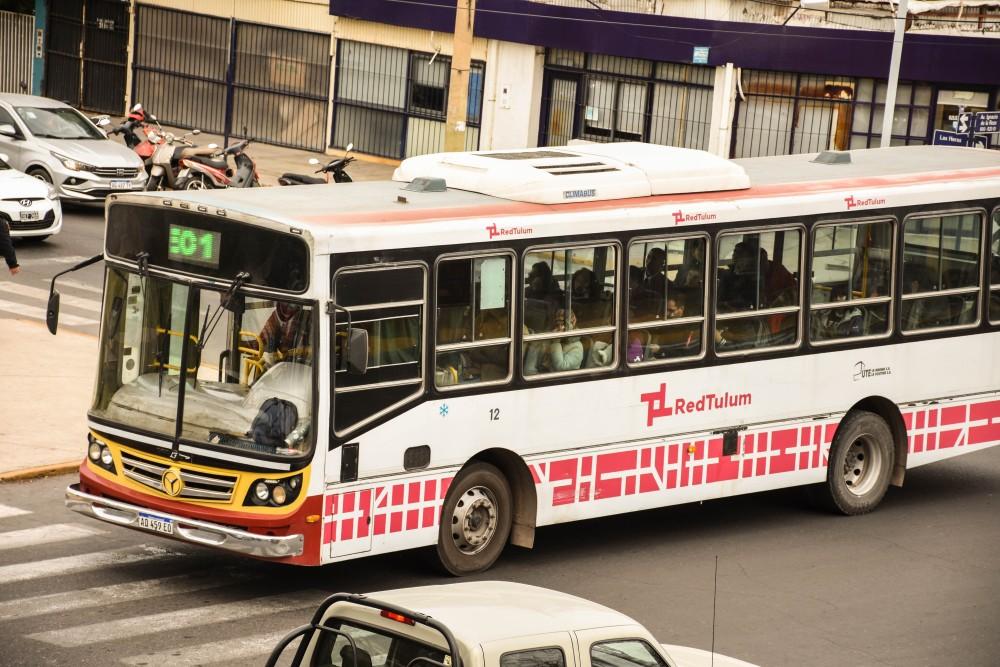 Piden consultar apps de transporte para verificar horarios durante el receso invernal
