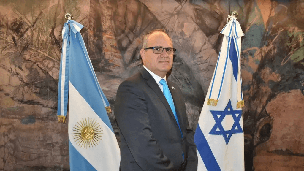 Israel avanza con un consulado honorario en Ushuaia y respalda el reclamo argentino por Malvinas
