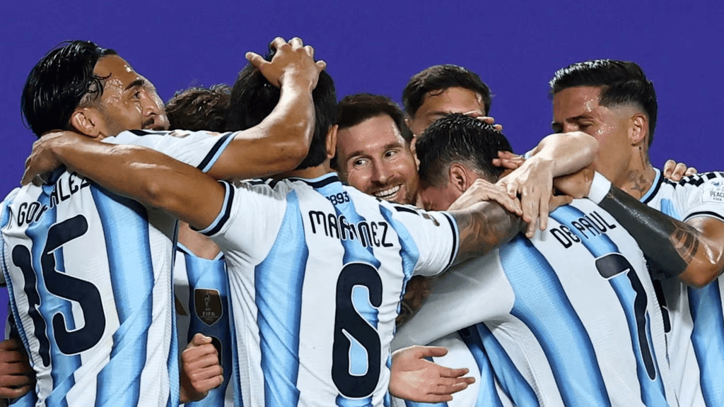 Argentina ya mira a su próximo cruce: los posibles rivales en 16avos del Mundial 2026