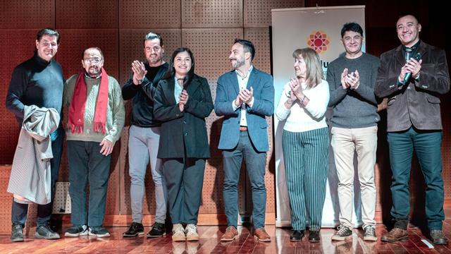 Mariana Narváez y Julián Díaz llevarán a San Juan a la final de La Falda