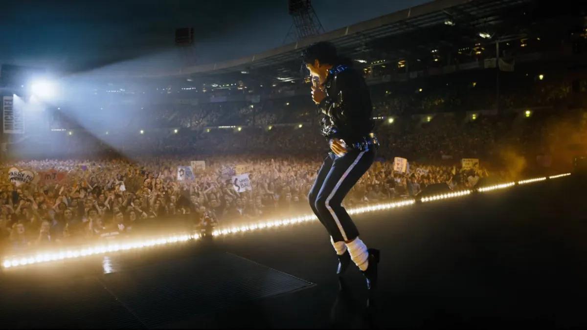 La biopic de Michael Jackson sigue sumando millones y ya hizo historia en el cine