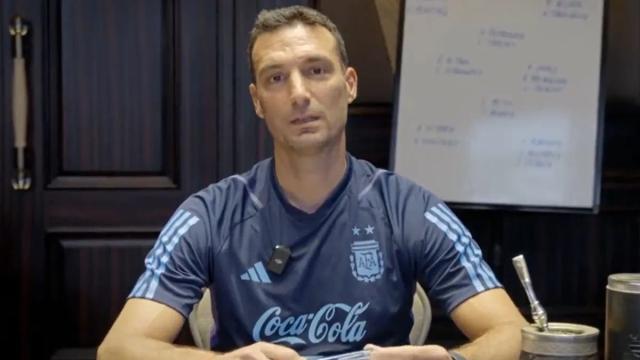 Scaloni oficializó la nómina de 26 jugadores para el Mundial 2026
