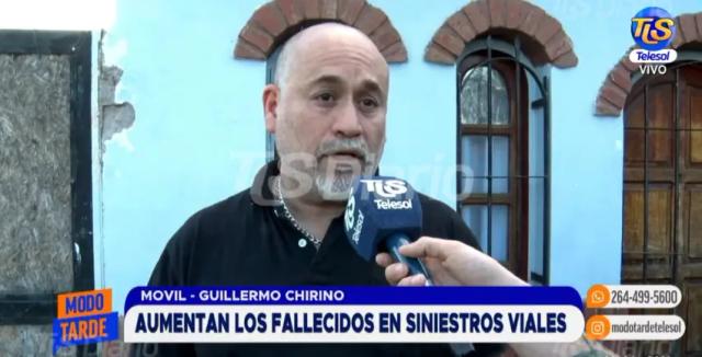 San Juan suma 57 muertes por siniestros viales y se acerca al registro anual de 2025