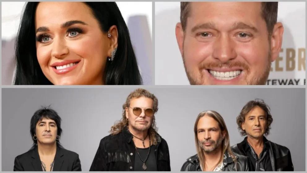 La FIFA soltó la lista de artistas que abrirán el Mundial 2026