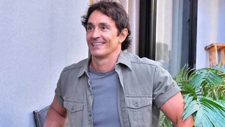 Sebastián Estevanez dejó la televisión y se dedica a la construcción
