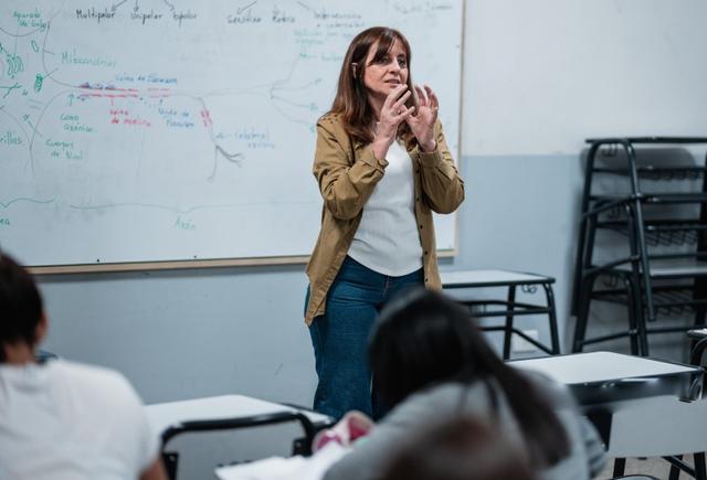 Avanza la titularización docente en San Juan: estiman que alcanzará a unos 2.500 educadores
