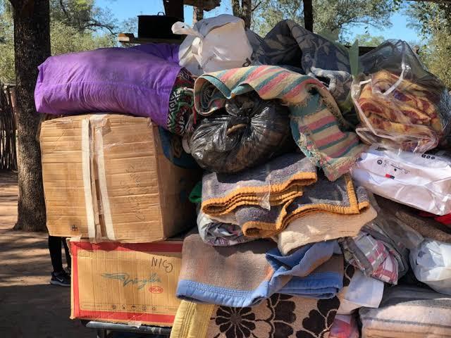 Piden ayuda para las familias de la cordillera sanjuanina tras el golpe de la nieve