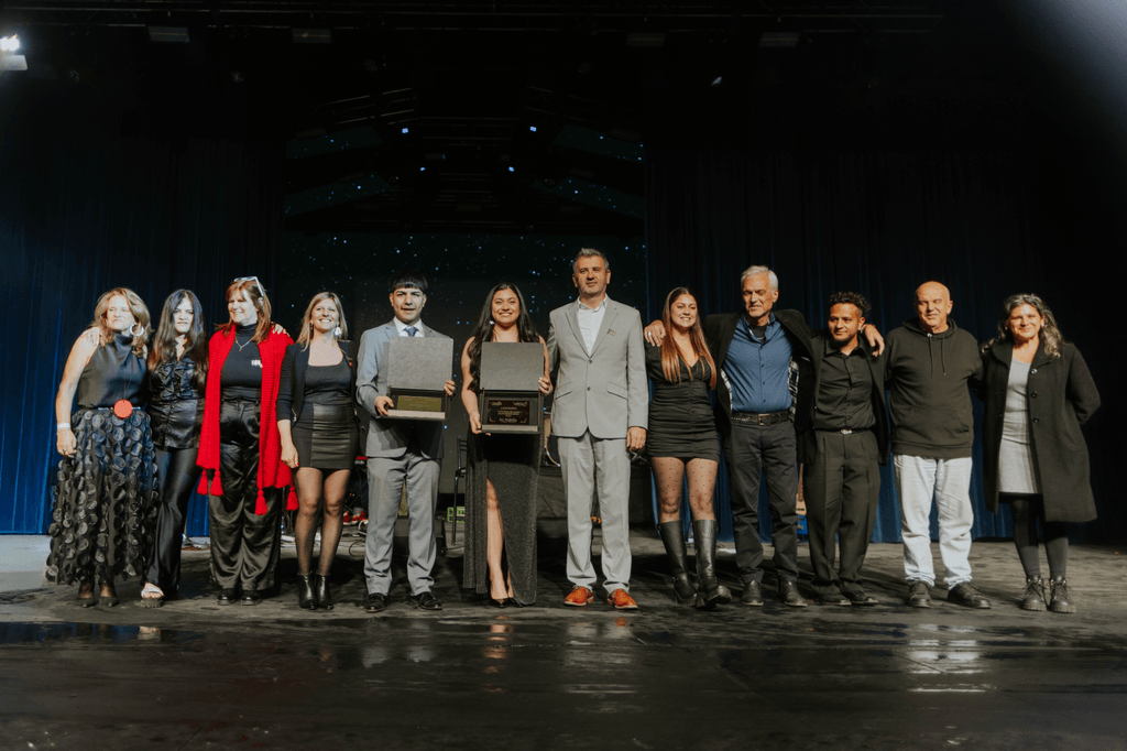 Mariana Narváez se quedó con el primer puesto en La Falda