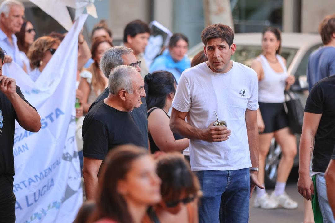 Facundo Perrone: “Queremos que Axel Kicillof sea candidato a presidente en 2027”