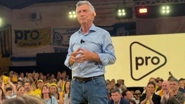 El PRO ordenó sus prioridades parlamentarias y dejó afuera la reforma electoral