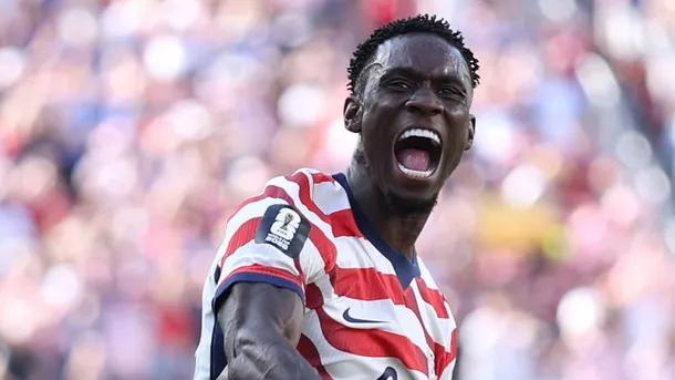 FIFA explicó la suspensión temporal de la sanción a Folarin Balogun