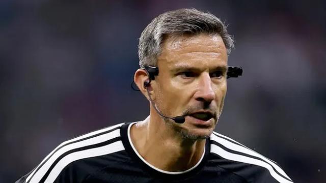 El árbitro Slavko Vincic repasó la final del Mundial y explicó su diálogo con Lionel Messi