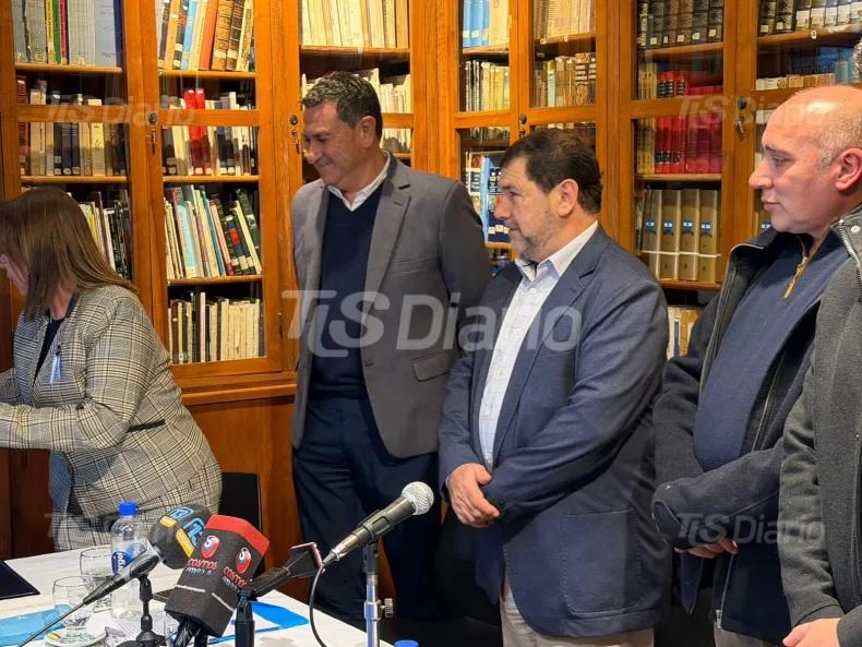 La Biblioteca del Congreso dejó en San Juan copias digitales de documentos clave de Sarmiento