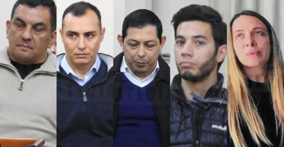 Las impresoras del escándalo de la Policía habrían sido usadas por otra repartición del Estado